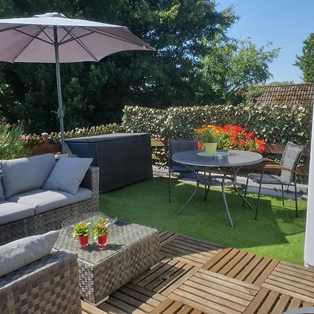 Zonnig Appartement Maasbommel. 外观 照片
