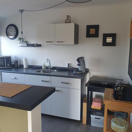 Zonnig Appartement Maasbommel. 外观 照片