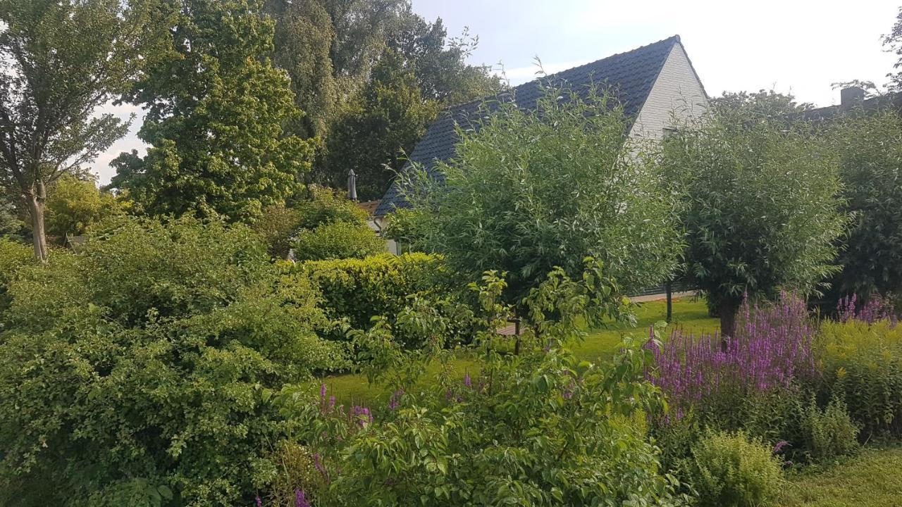 Zonnig Appartement Maasbommel. 外观 照片