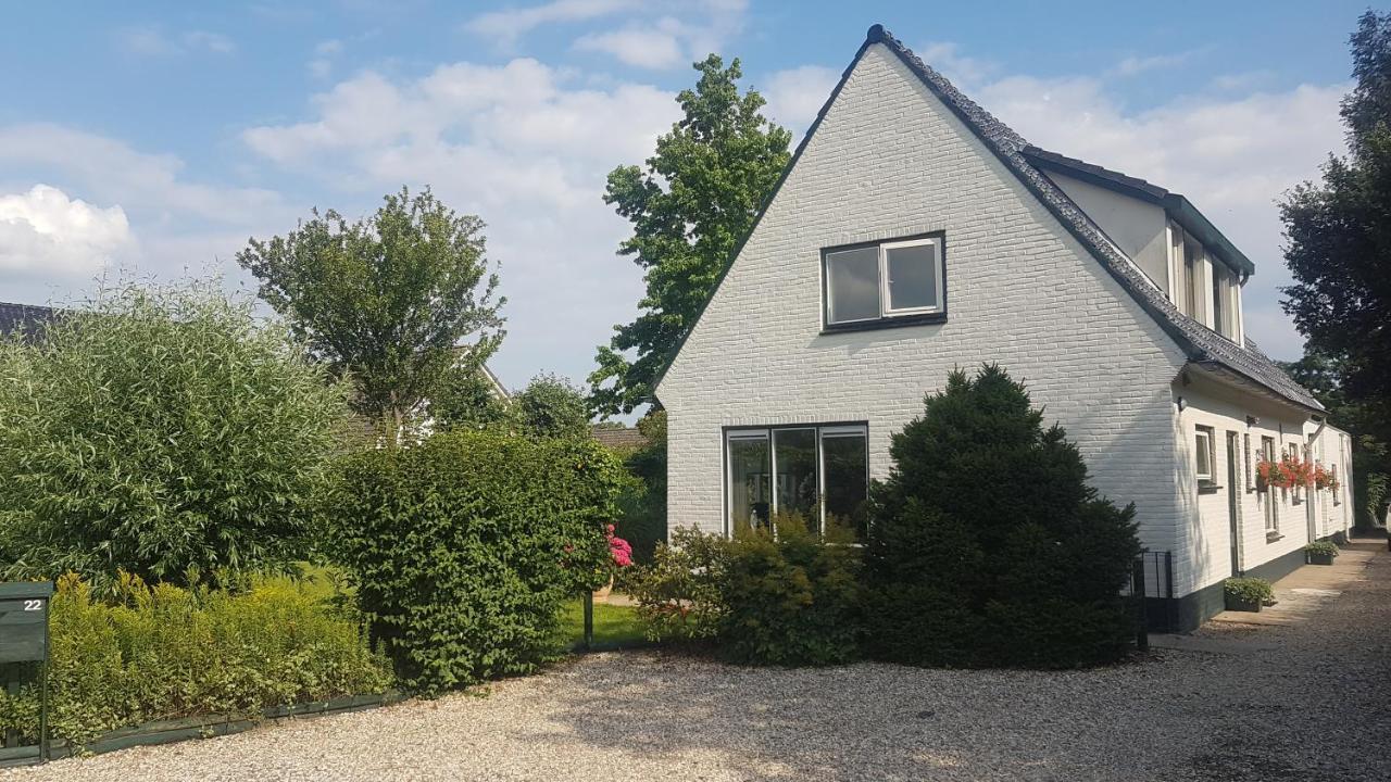 Zonnig Appartement Maasbommel. 外观 照片