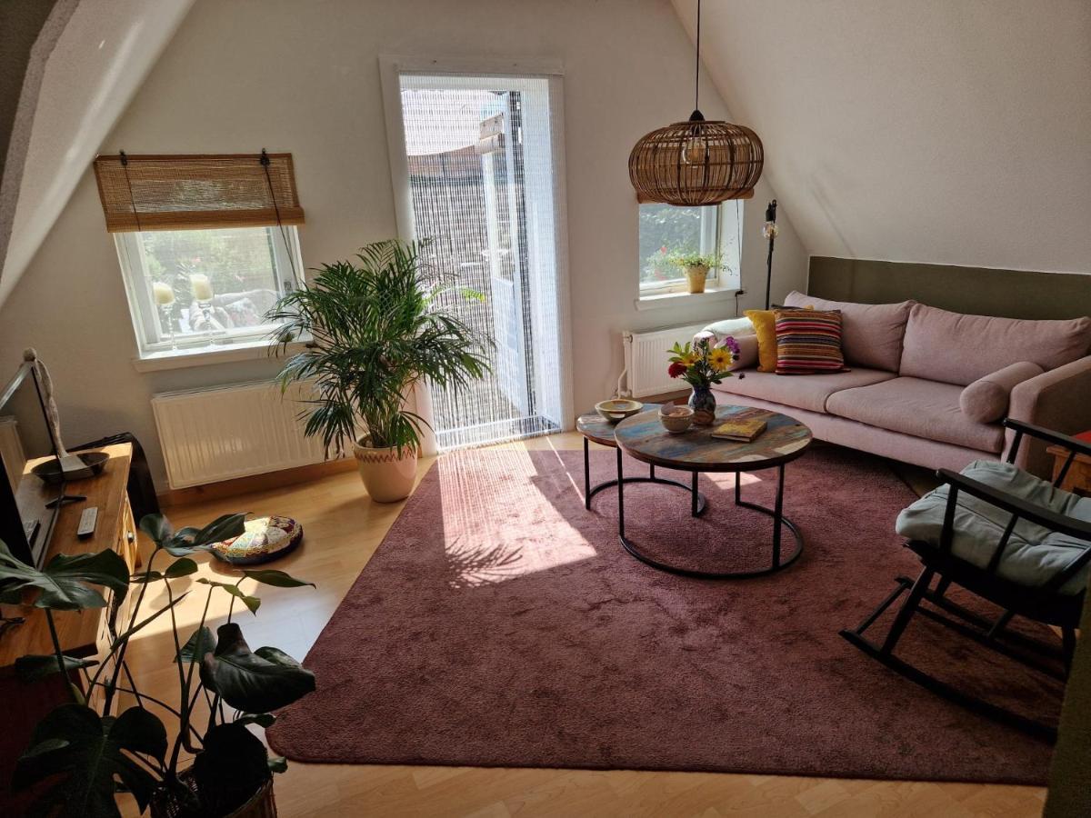 Zonnig Appartement Maasbommel. 外观 照片