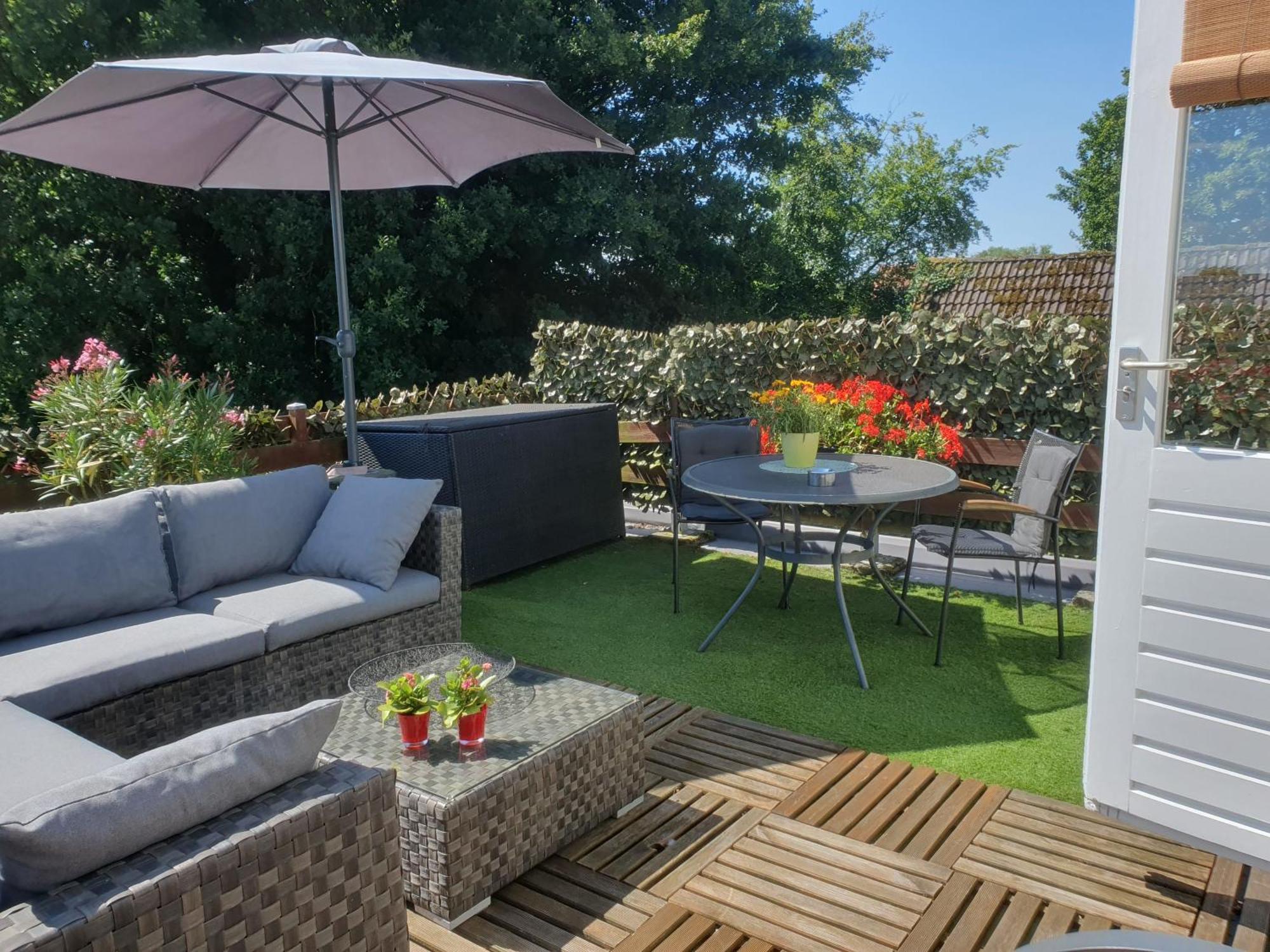 Zonnig Appartement Maasbommel. 外观 照片