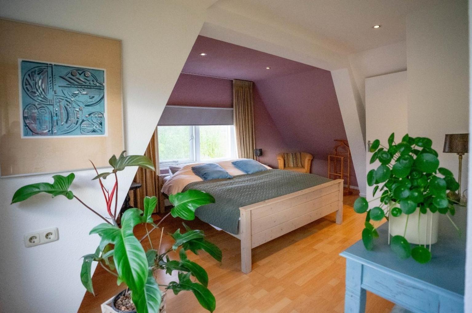 Zonnig Appartement Maasbommel. 外观 照片