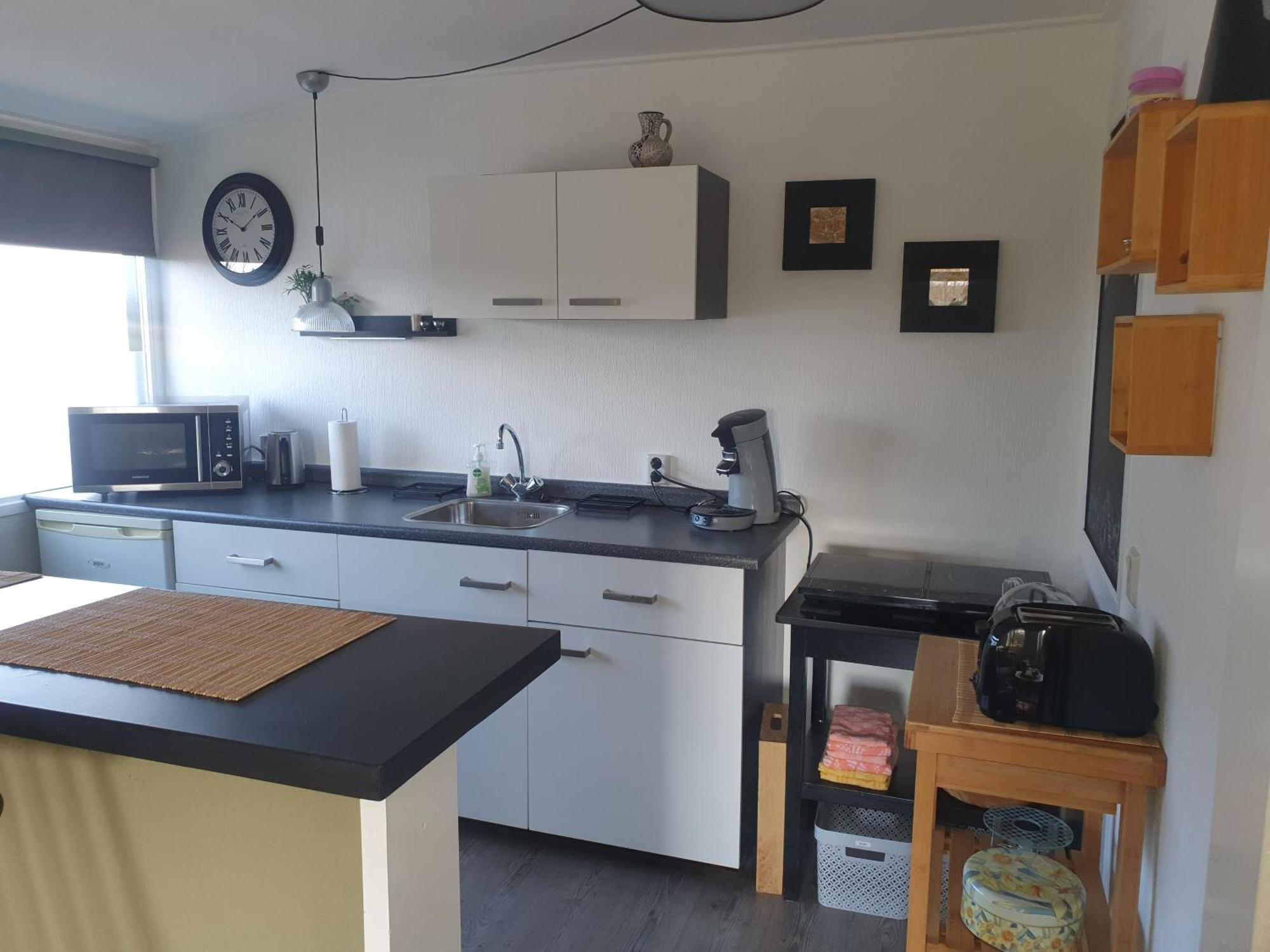 Zonnig Appartement Maasbommel. 外观 照片