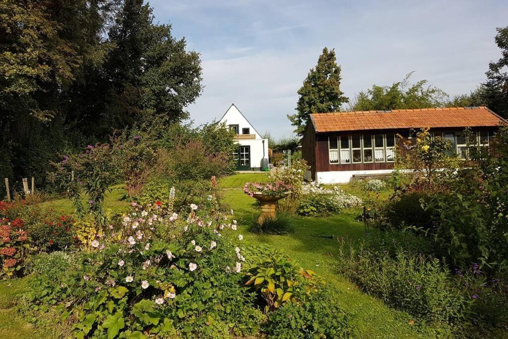 Zonnig Appartement Maasbommel. 外观 照片